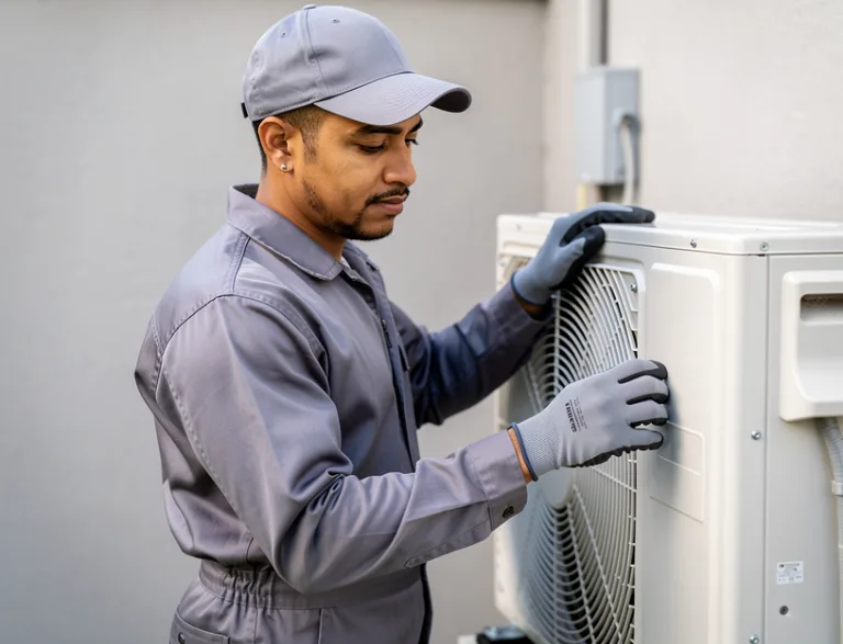 Wärmepumpeninstallateur Service in Wesel